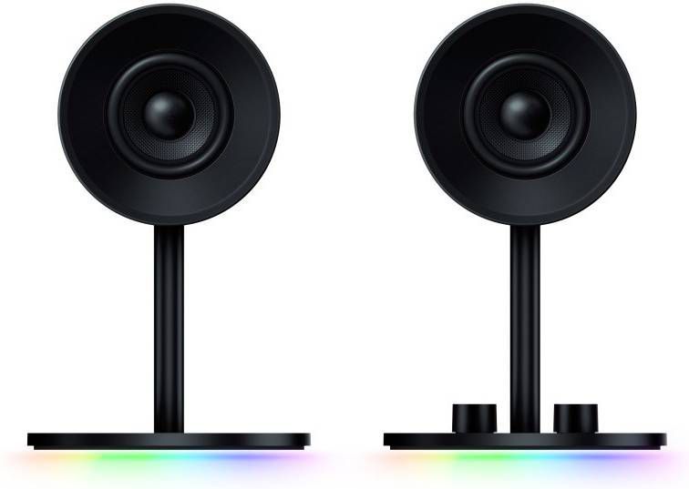 Razer Nommo Chroma Pc luidspreker