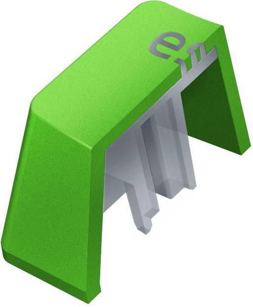 Razer PBT Keycap Upgrade Set Green