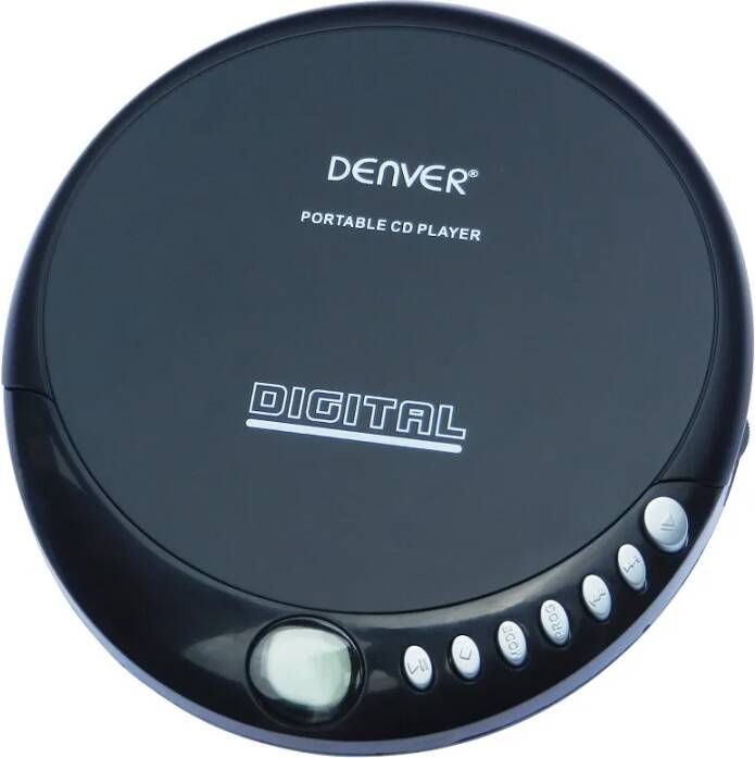 Denver DM 24 Discman 13, 5 x 15 x 2 cm