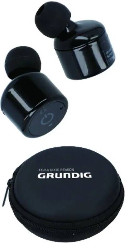 Grundig Draadloze Oordopjes Stereo Ingebouwde Microfoon