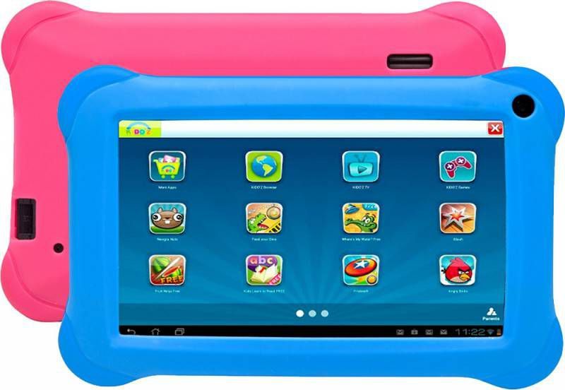 Denver TAQ 70353KBLUEPINK Kindertablet 7 inch