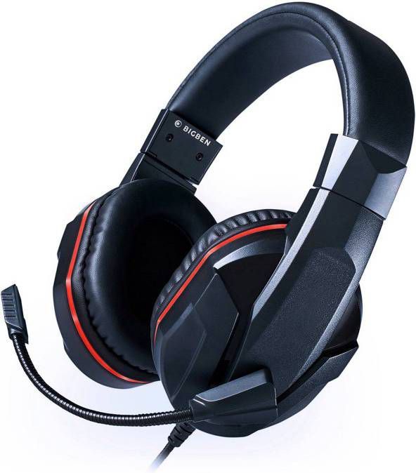 Bigben stereo gaming headset voor Nintendo Switch & Lite