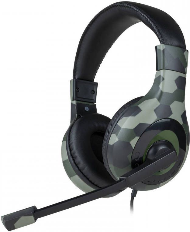 Bigben stereo gaming headset V1 Multiplatform(Camouflage )