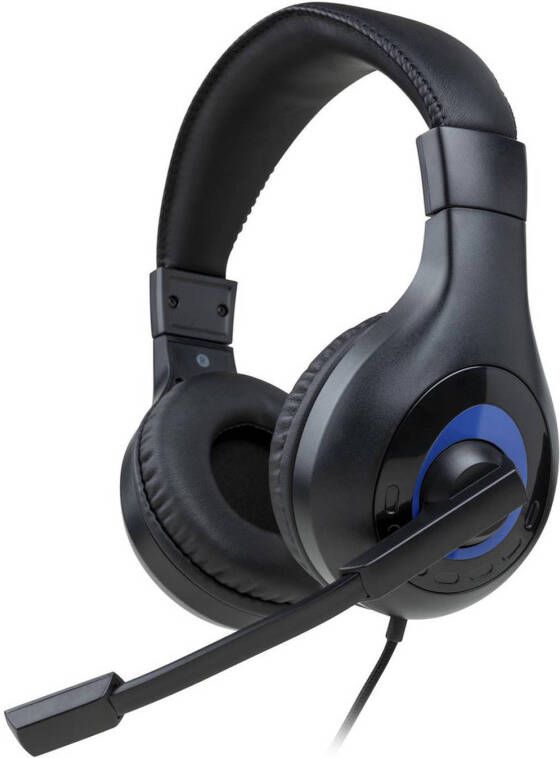 Bigben stereo gaming headset V1 PS5(Zwart )