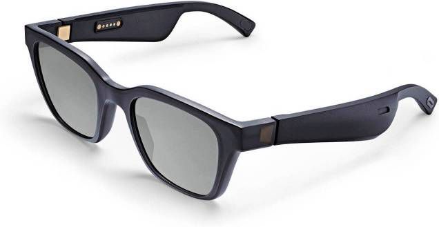 Bose audiobril Frames Alto S/M (Zwart)
