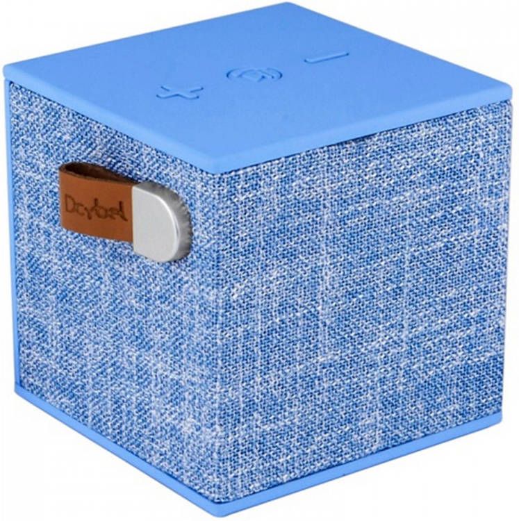 Dcybel portable speaker Milan (Blauw)