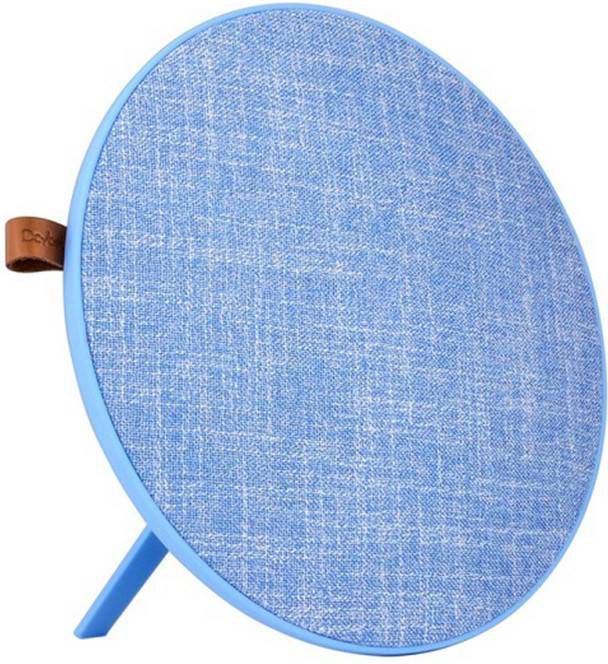 Dcybel portable speaker Paris (Blauw)
