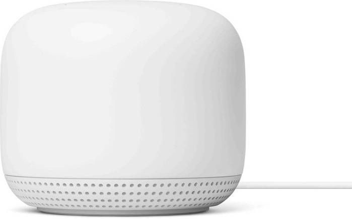 Google Nest multiroom Wifi Router (1 stuks)