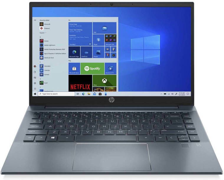 HP Pavilion 14 ec0455nd laptop
