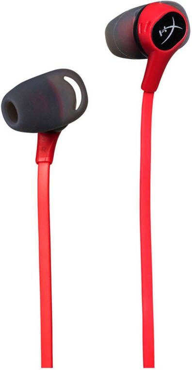 HyperX gaming headset Cloud Earbuds Switch