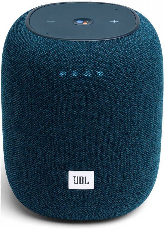 JBL Link Music Bluetooth Smart speaker (blauw)