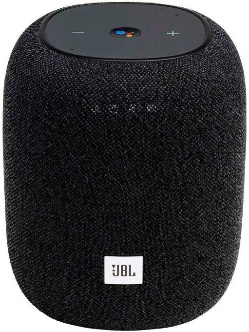 JBL Link Music Bluetooth Smart speaker (zwart)