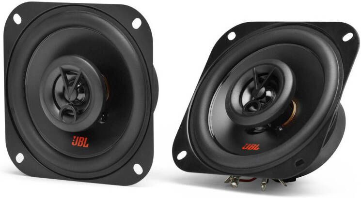 JBL Autospeakerset Stage2 424 150 Watt Zwart 2 delig