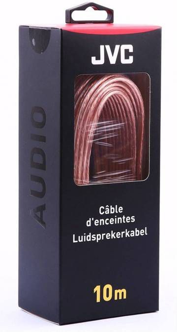 JVC luidsprekerkabel SPEAKER CABLE 10M