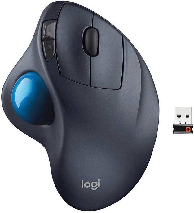 Logitech M570 Trackball draadloze muis