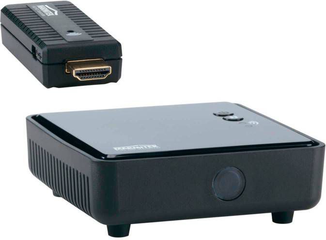 Marmitek Gigaview 811 Audio/Video Zenders Dr Draadloze HDMI zender