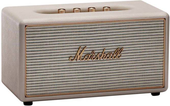 Marshall Multi-Room speaker Stanmore Wi-Fi (Cream)