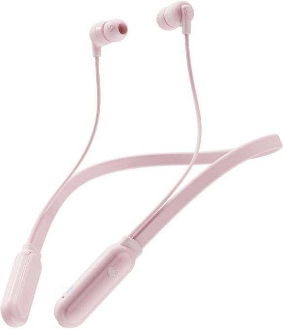 Skullcandy draadloze hoofdtelefoon Inkd+ BT (Roze)