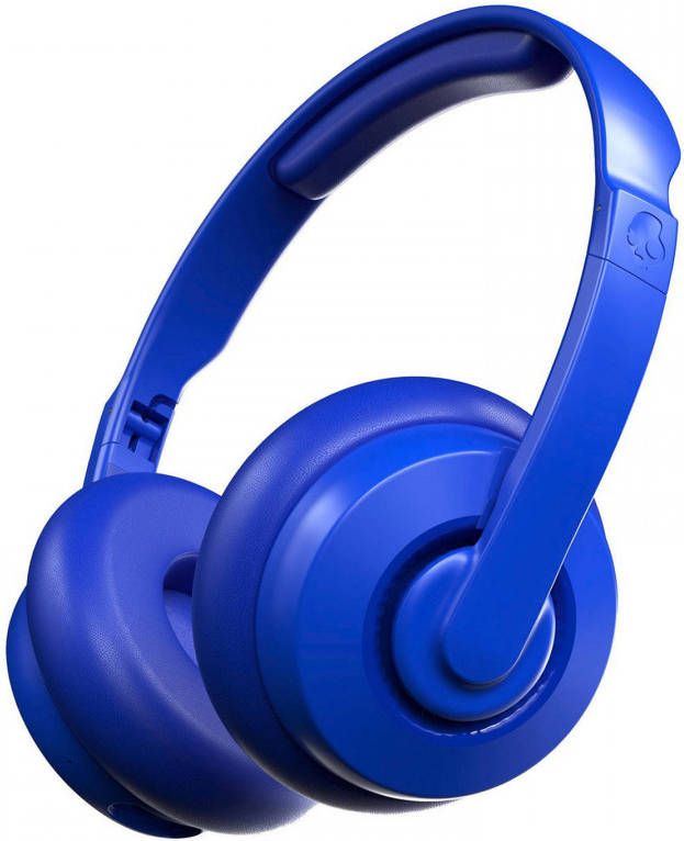 Skullcandy Cassette Wireless On Ear Hoofdtelefoon Blauw AKTIE!