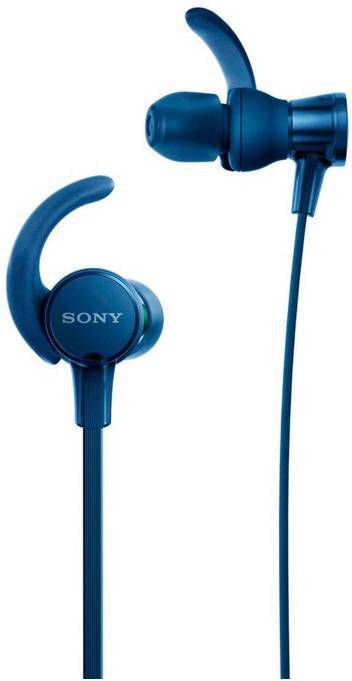 Sony MDR XB510 in ear hoofdtelefoon