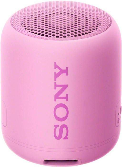 Sony XB12 Violet EXTRA BASS draagbare Bluetooth-speaker