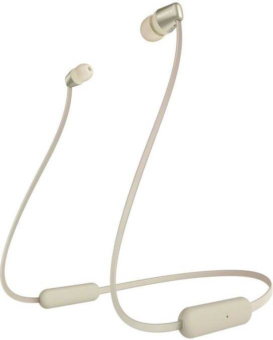 Sony WI C310 draadloze in ear hoofdtelefoon