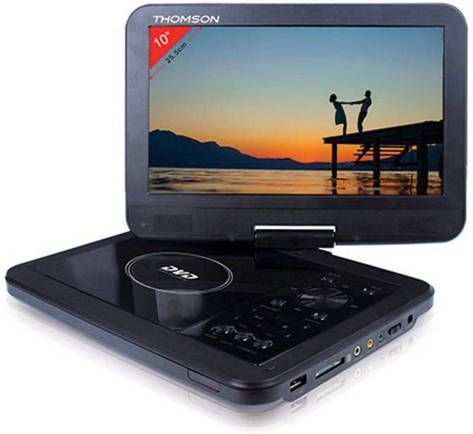 Thomson THP370 portable dvd speler