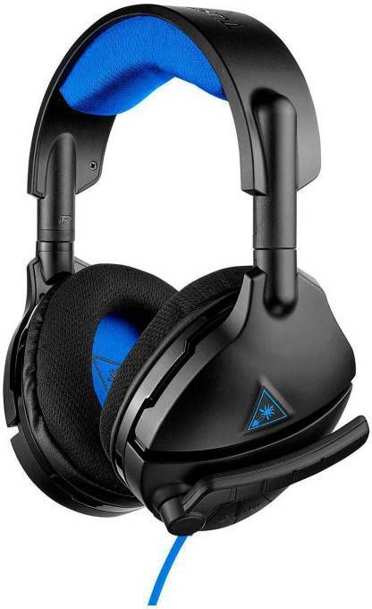 Turtle Beach Ps4 Stealth 300p Headset Zwart/blauw