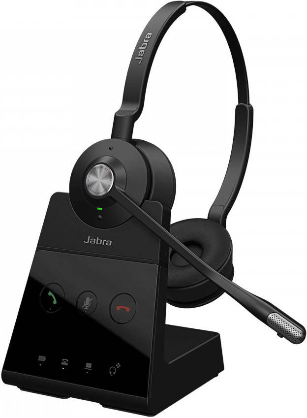 Jabra Headset draadloos Engage 65 Mono/duo/convertible