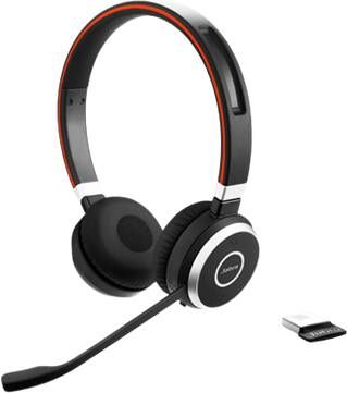 Jabra Evolve 65 MS StereoHD Audio Micros