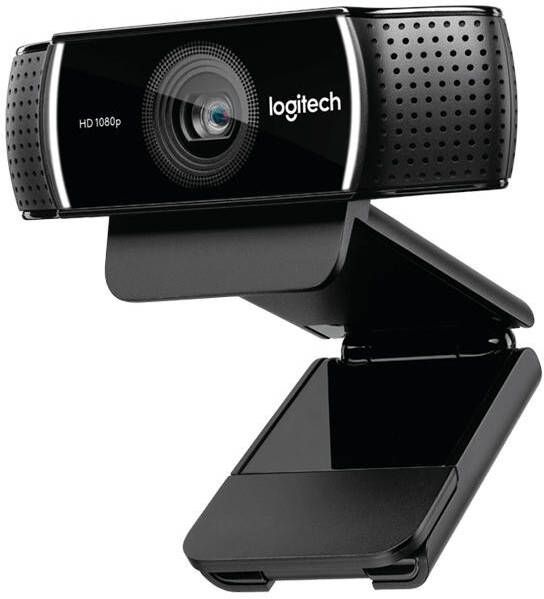 Logitech C922 Pro HD streaming webcam