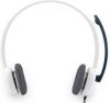 Logitech H150 Stereo headset wit online kopen