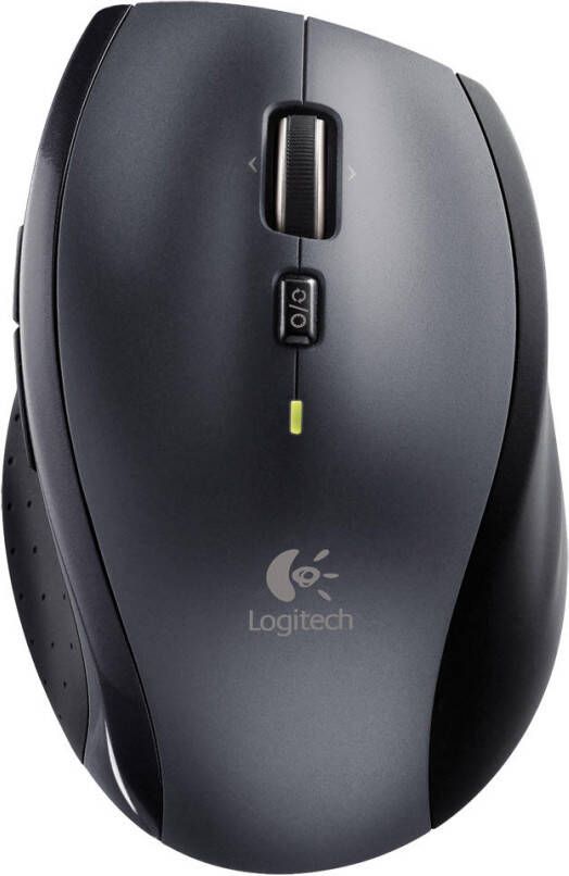 Logitech M705 Marathon draadloze lasermuis(bulk bevredigend )