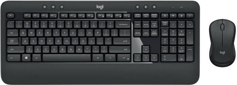 Logitech Mk540 Advanced Draadloze Toetsenbord En Muiscombinatie