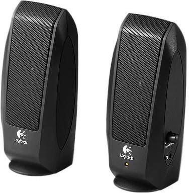Logitech S-1200 Luidsprekers multimedia pc