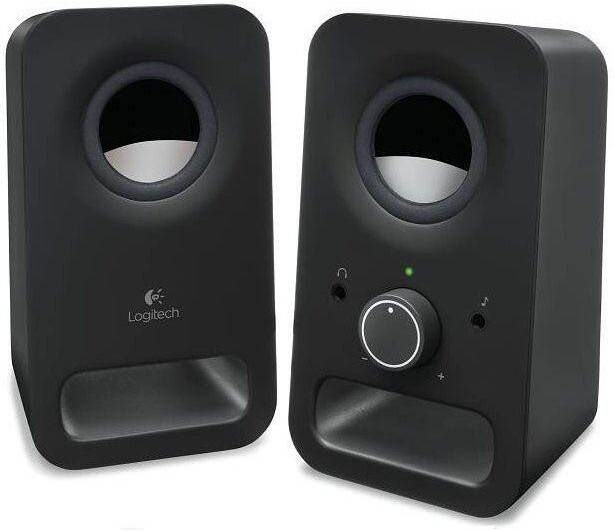 Logitech Z150 Midnight Black speakerset